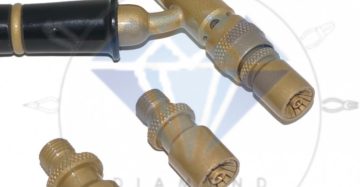 سرپیک برزیلی گازی Orca-m75