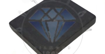 سنگ محک طلا سایز کوچک خارجی