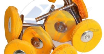 کرکی پارچه ای نارنجی بزرگ سر فرزی