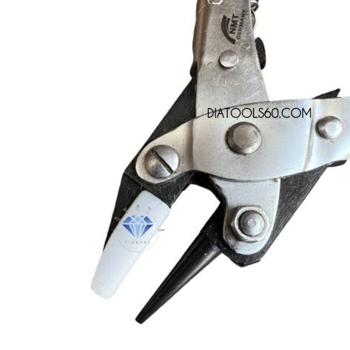 انبر پارارل تخت مفتول موازی شیلد دار - Image 2