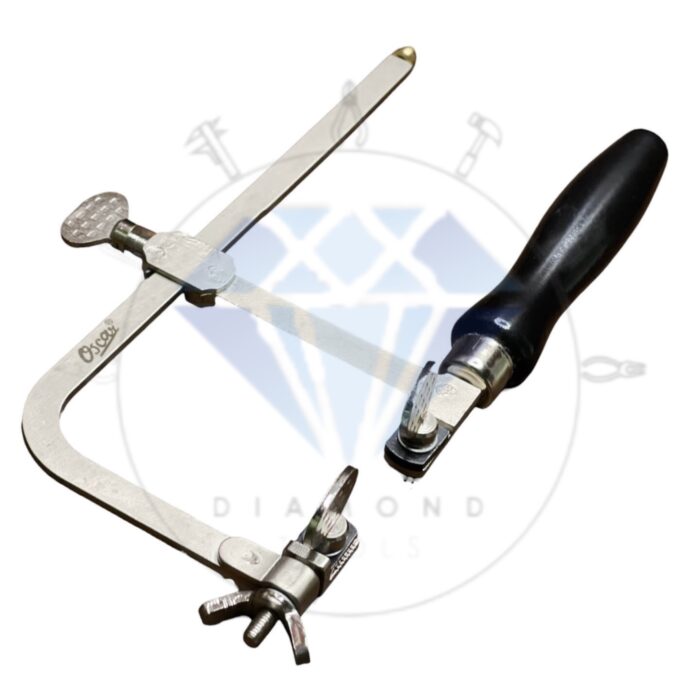 کمان اره اسکار هندی (فک متحرک) - Image 2