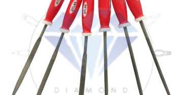 سوهانچه اطلس ۶ عددی