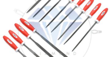 سوهانچه اطلس ۱۲ عددی