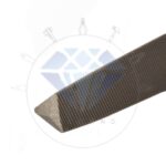 سوهان ۱۵ سانت سه پهلو هندی - Image 2