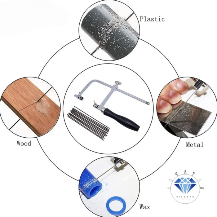کمان اره آلمانی - Image 3