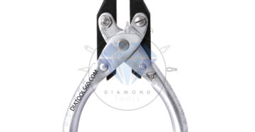 انبر دم باریک بدون عاج پارارل