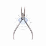 انبر دم پهن fd