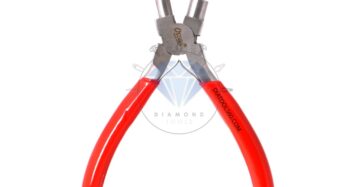 انبر دم مفتول پله ای(Oscar)