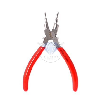 انبر دم مفتول پله ای(Oscar)