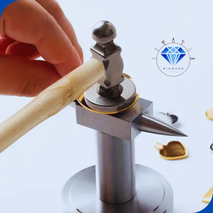 چکش فرم جواهرسازی دیاموند - Image 3