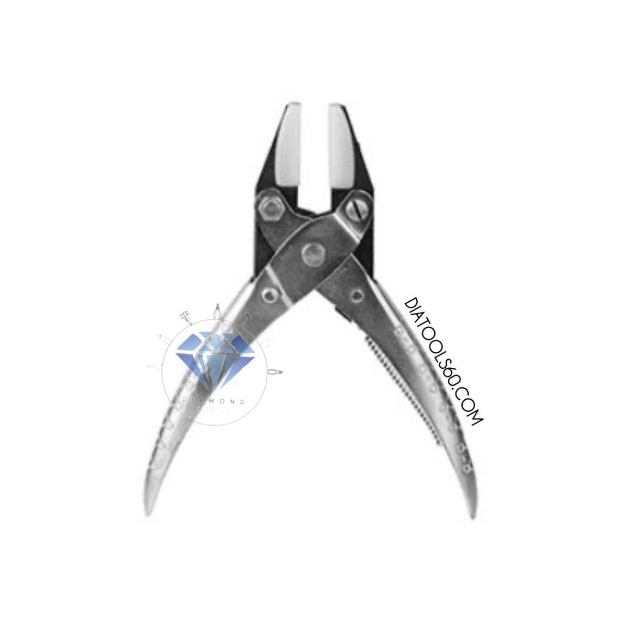 IMG_5747 دم پهن پارالل سرپلاستیکی دیاموند - Image 1