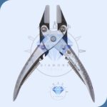 دم پهن سرپلاستیکی