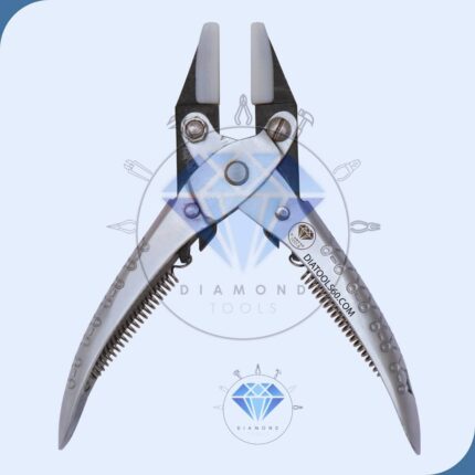 دم پهن سرپلاستیکی