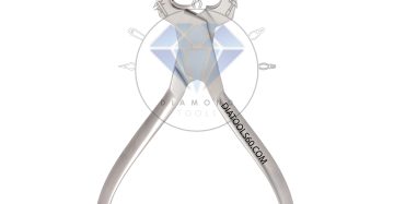 انبر سوراخ کن