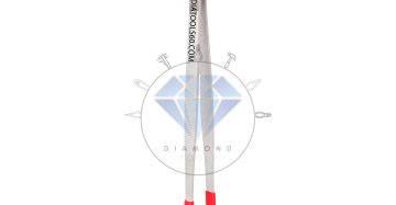 چفت سر لاستیکی(آبکاری)