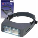 ذره بین هدبندی(آمریکایی)