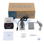 فرز استرانگ ۲۰۴ دور مشکی(سوهان برقی) - Image 2