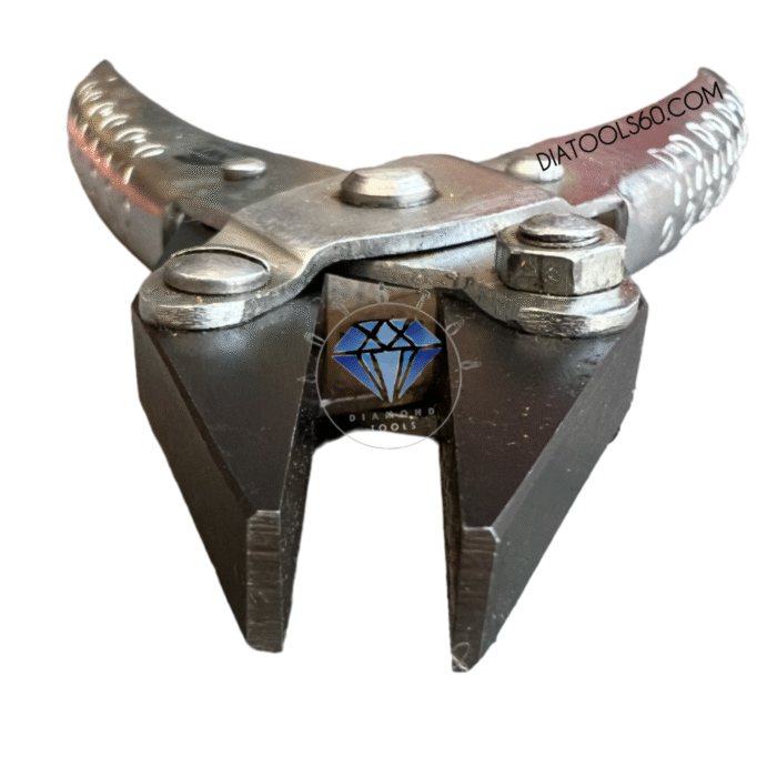 انبر دم پهن بدون عاج پارارل - Image 2