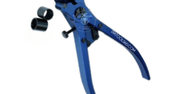 انبر گرد کن دیاموند