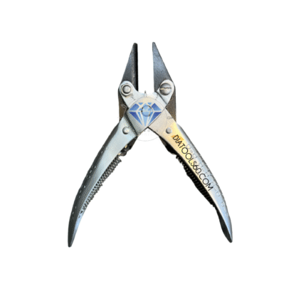 انبر دم پهن بدون عاج پارارل