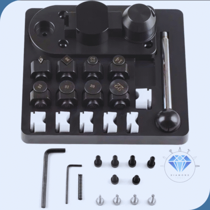 خم کن رومیزی انگشتر