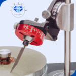 دستک زاویه تراش قلم