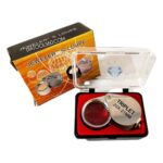 لوپ چشمی (تریپلت معمولی)