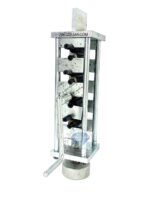 چرخ کرکره ای (زیگزاگ)هندی - Image 3