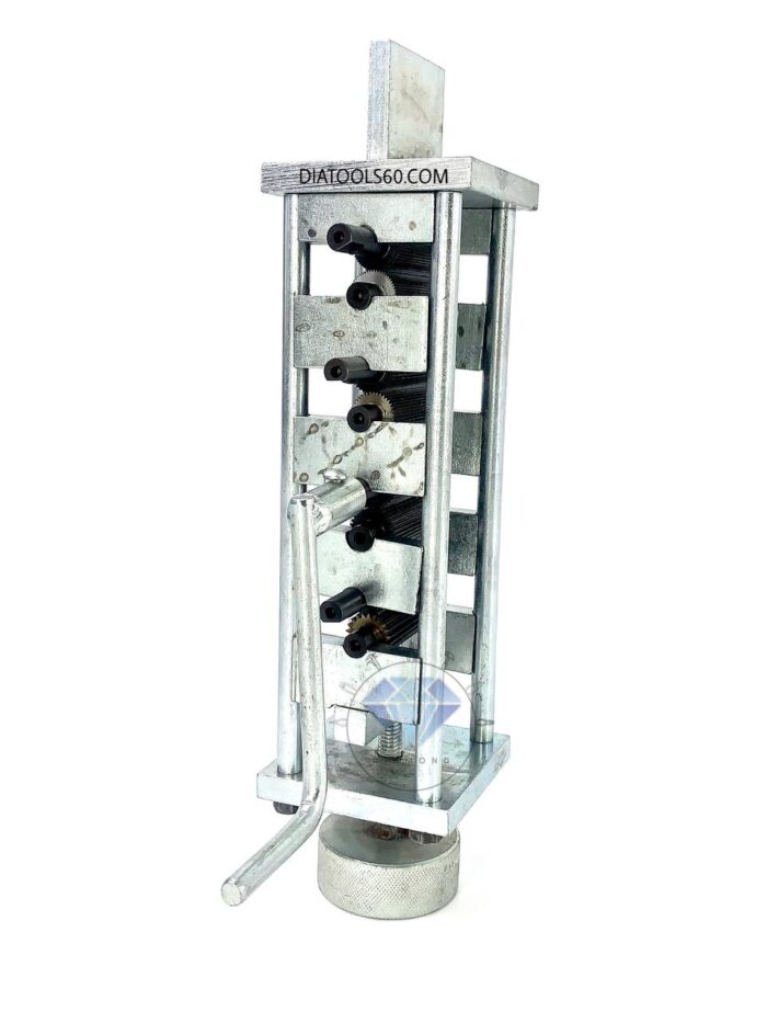 چرخ کرکره ای (زیگزاگ)هندی - Image 3