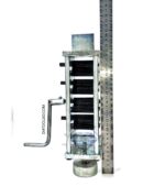 چرخ کرکره ای (زیگزاگ)هندی - Image 2