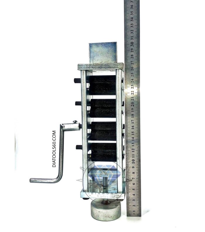 چرخ کرکره ای (زیگزاگ)هندی - Image 2