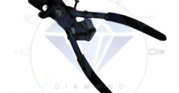 انبر حلقه رینگ