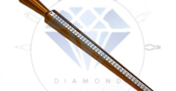 میل نمره لوکس طلایی