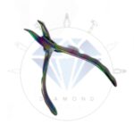 انبر دم باریک سرکج (لوکس هولگرام)