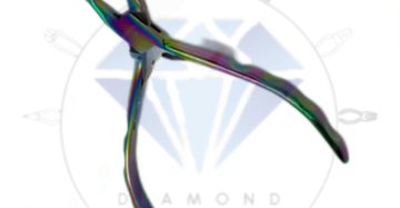 انبر دم باریک سرکج (لوکس هولگرام)