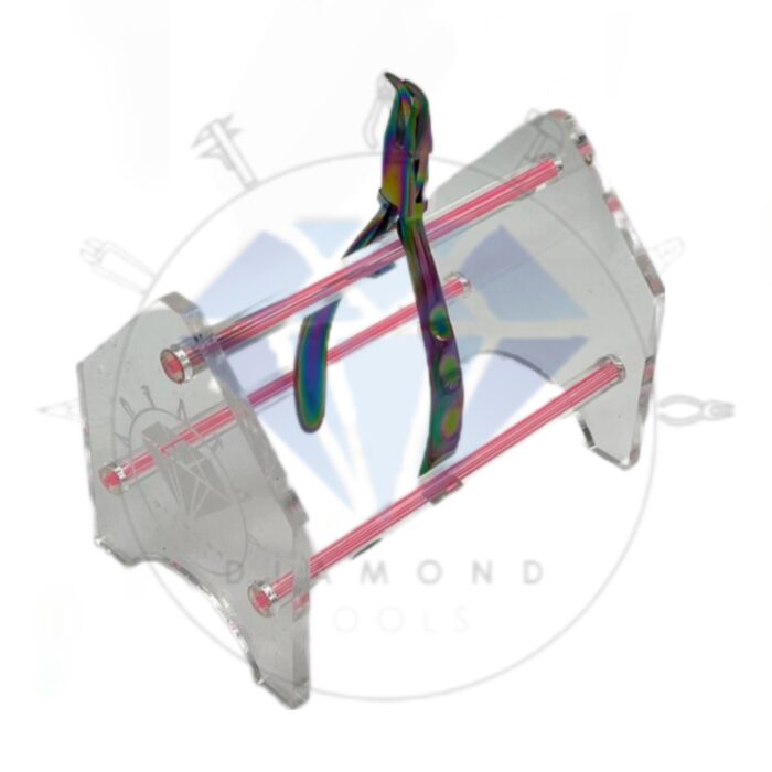 انبر دم باریک سرکج (لوکس هولگرام) - Image 2