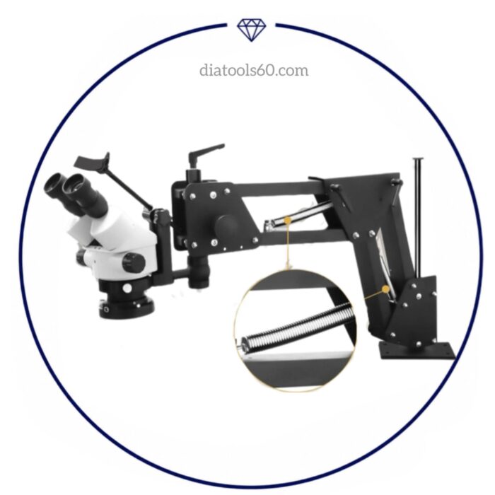 میکروستینگ دو لنز پایه آکروباتیک - Image 5