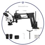 میکروستینگ دو لنز پایه آکروباتیک - Image 3