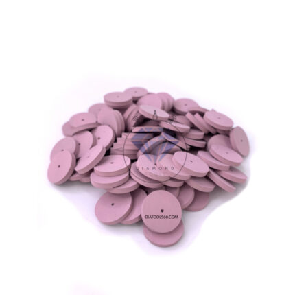 لاستیک صورتی (سرفرزی)عدسی