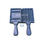 ریژه افقی چدنی(7شیار)