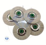 فرچه مویی سفید یال اسبی(مناسب موتورپرداخت)