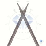 مته پودر الماسه تو سوراخ(کینگ گلد) - Image 2