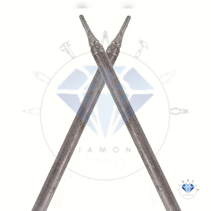 مته پودر الماسه تو سوراخ(کینگ گلد) - Image 2