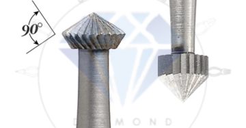 مته چتری(دیاموند)