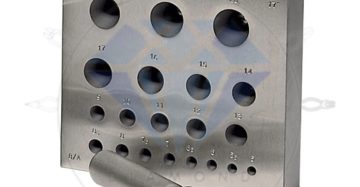 قالب دیواره مخروطی گرد