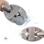 گیره مفتول کش دسته چوبی - Image 2