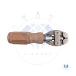 گیره مفتول کش دسته چوبی