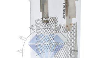 آنود دو طرفه استیل