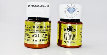 پودر الماس (اصلی) 100قیراط،مش3.5