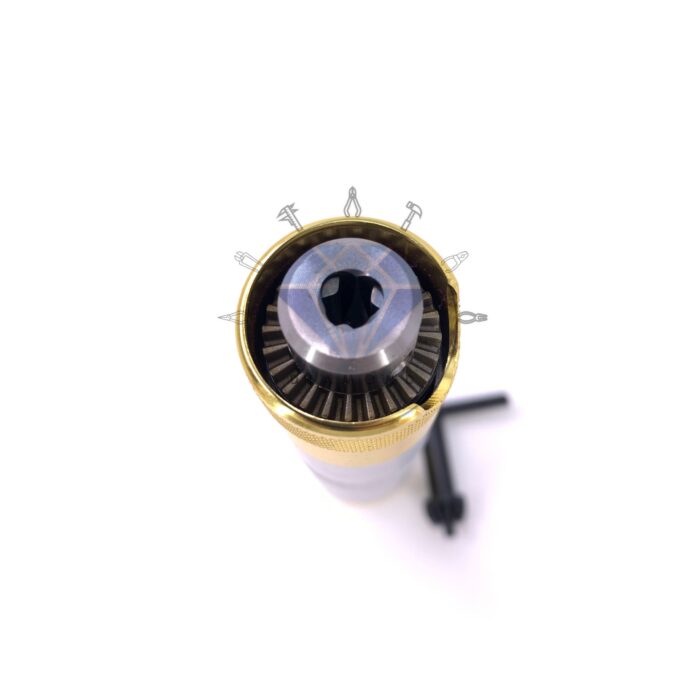 هندپیس آچاری لوکس طلایی فوردم - Image 2